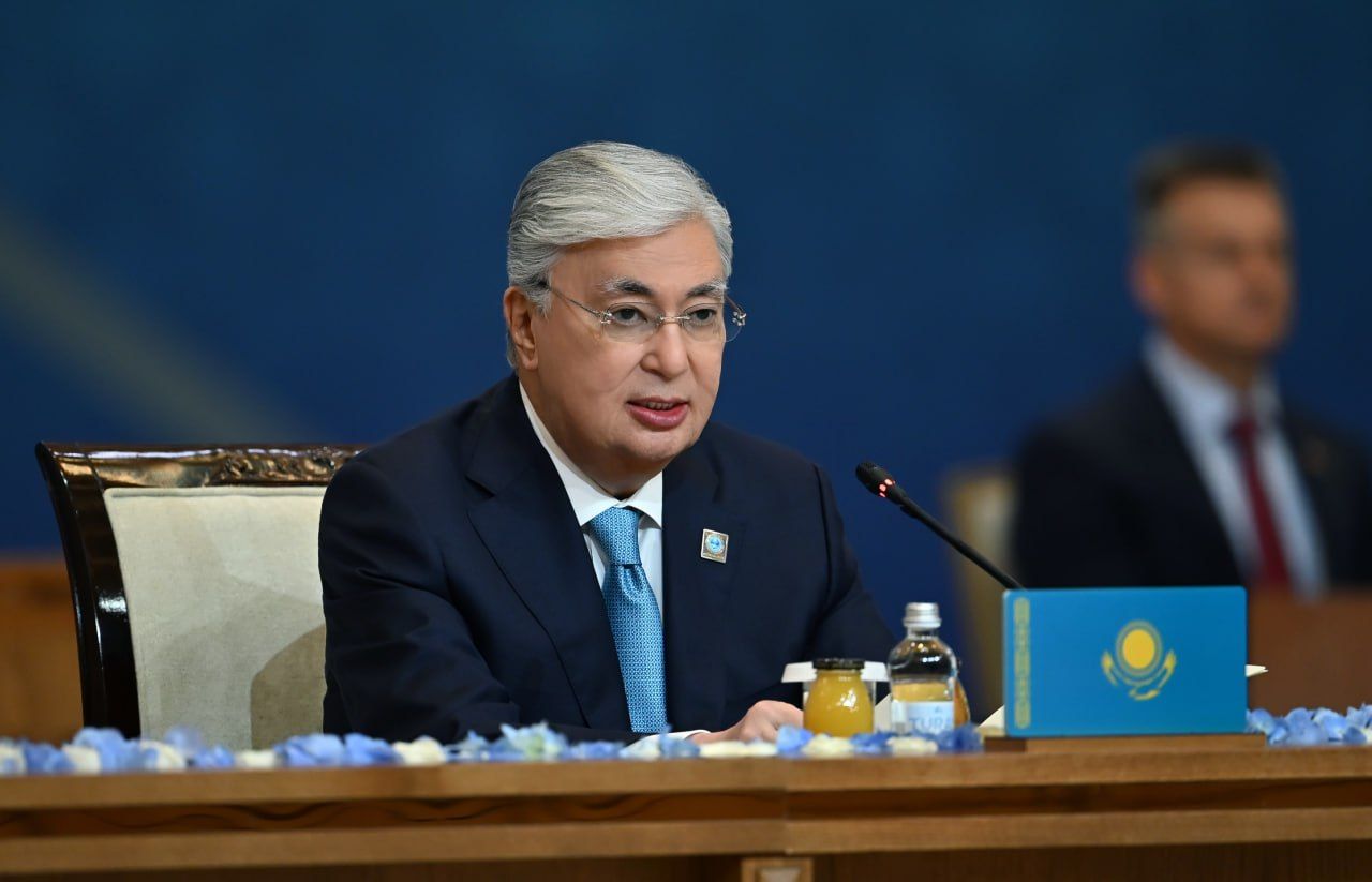 Kazakhstan ready to offer platform for peace talks between Azerbaijan, Armenia - Tokayev