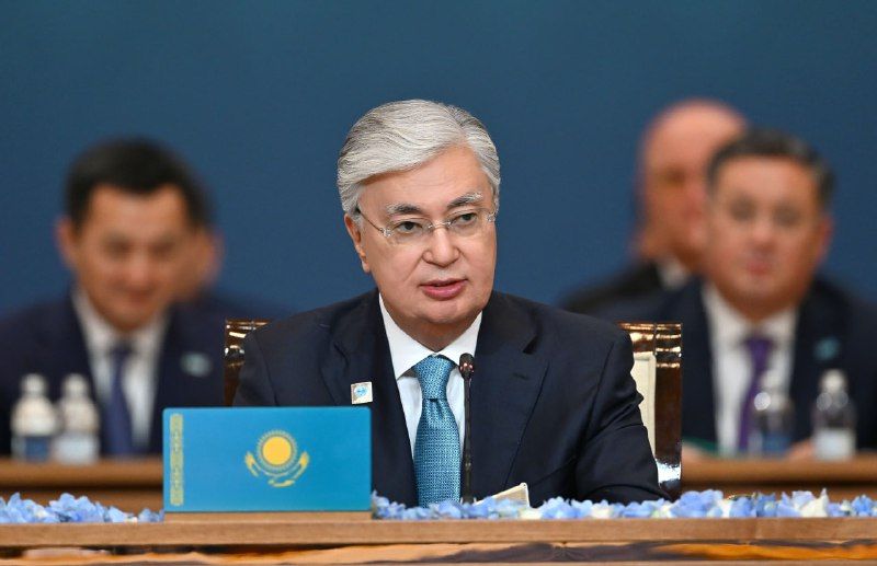 Kazakhstan to actively participate in COP29 - President Tokayev
