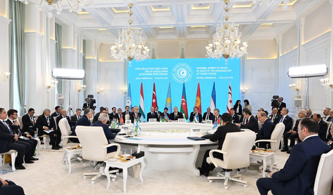 Shusha summit gains global role in tackling political, economic issues [COMMENTARY]