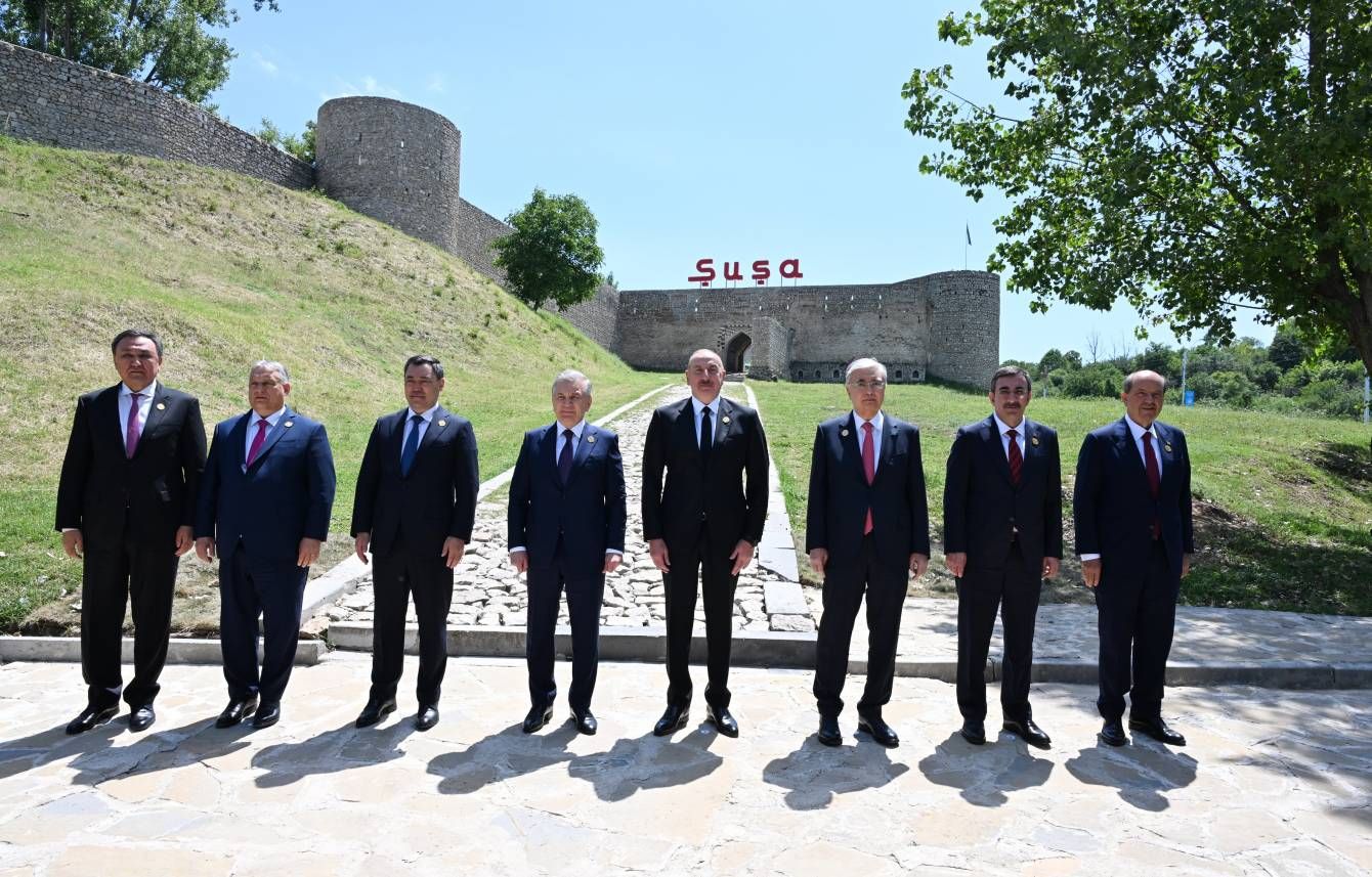 Turkic states forge path to economic integration and global influence through Middle Corridor [COMMENTARY]