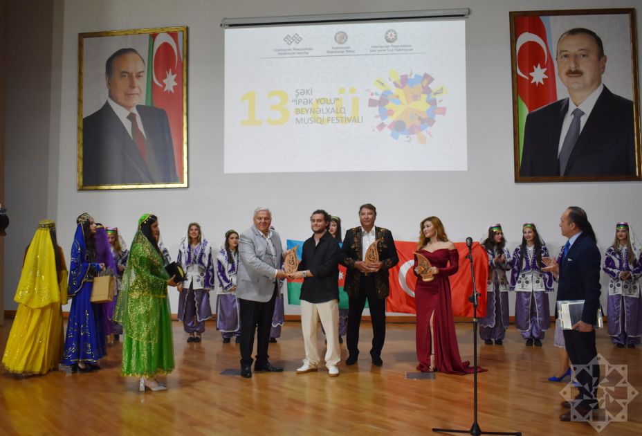 TURKSOY artists deliver fantastic show [PHOTOS]