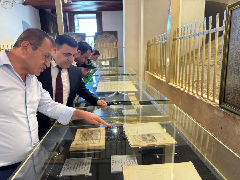 Turkiye to host Azerbaijani Culture and Literature Week [PHOTOS]