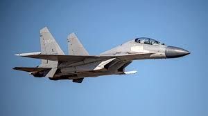 Taiwan detects approach of 15 aircraft and 9 PLA ships to island