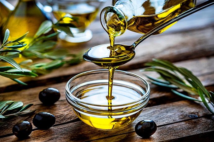 Production of butter and solid vegetable oils increase