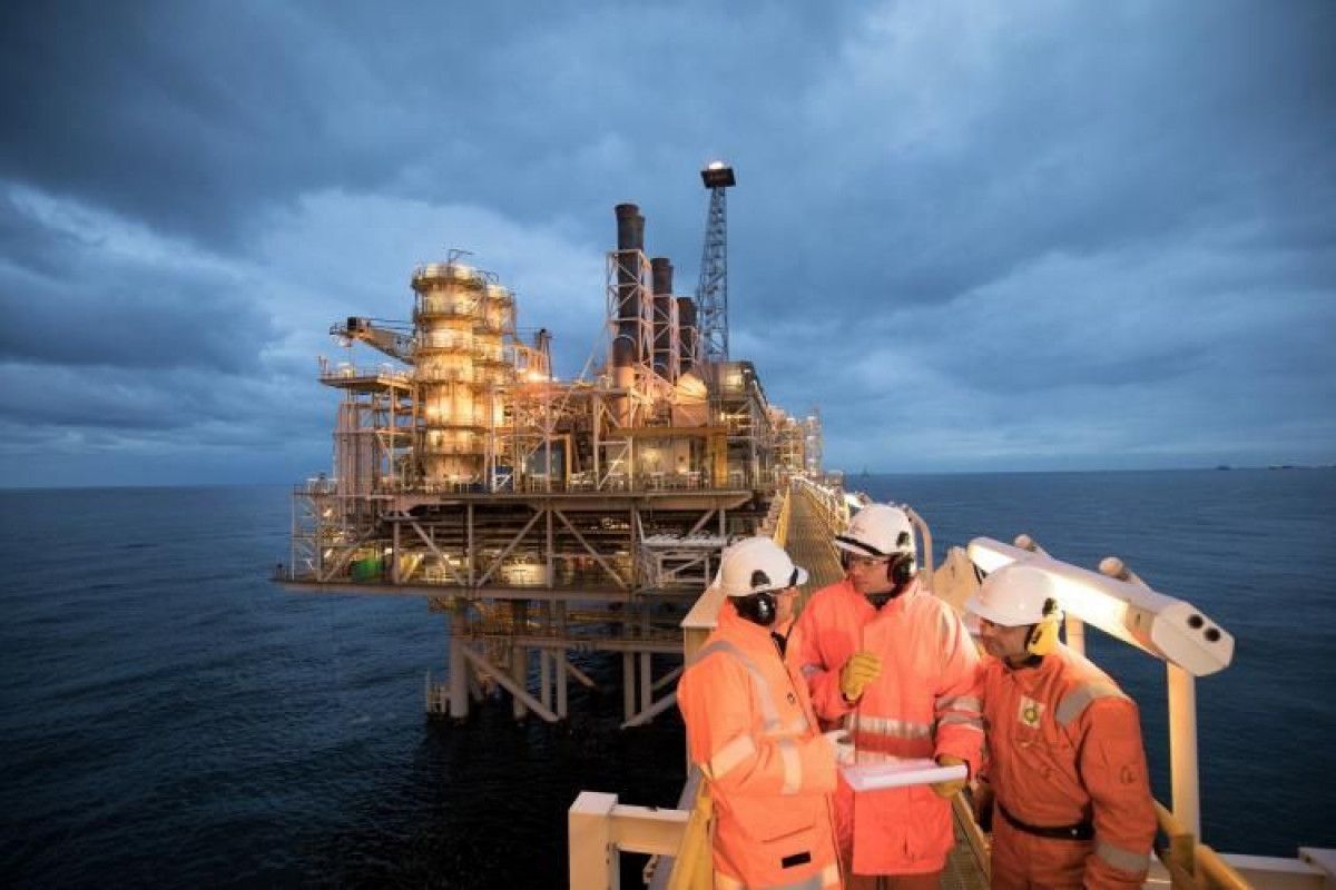 Azerbaijan's Ministry of Energy discloses oil and gas production report