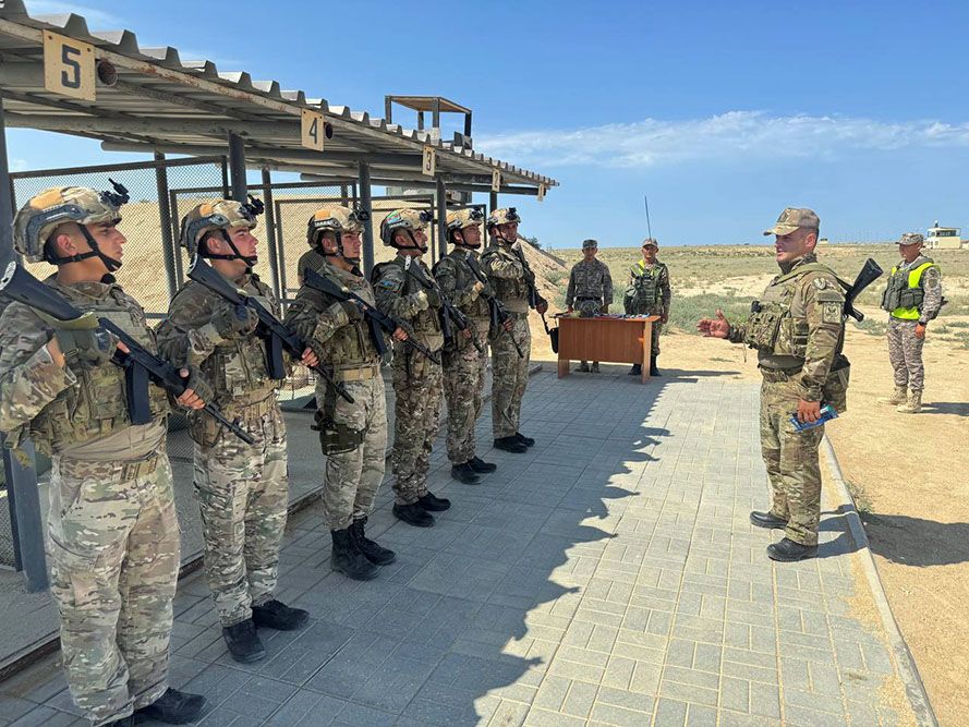 Preparatory stage of “Birlestik-2024” exercise fulfills forthcoming tasks [PHOTOS]
