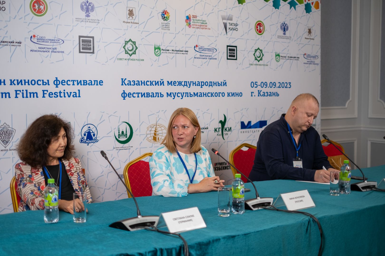 Films from ten countries selected for Kazan Int'l Film Festival's program "Russia- Islamic World" [PHOTOS]