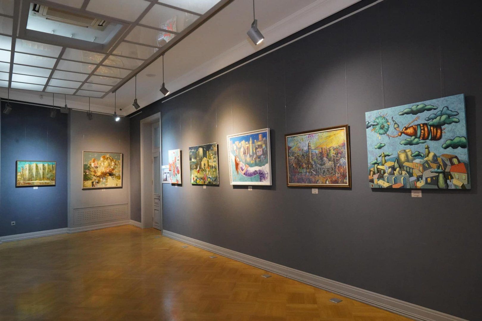 Baku Photography House opens exhibition dedicated to Icherisheher [PHOTOS]