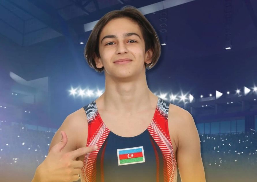 Azerbaijani gymnasts reach final of international tournament in Portugal [PHOTOS]