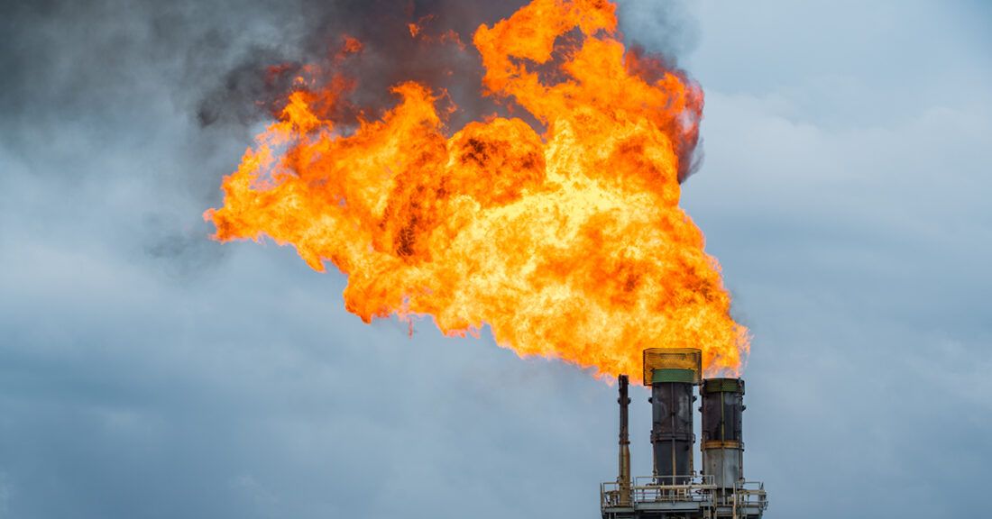 Natural gas production up in Azerbaijan