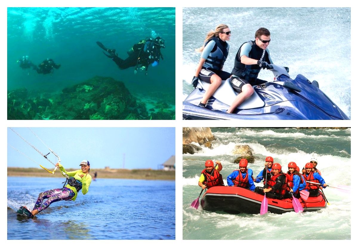 Explore top water activities for thrill-seekers in Azerbaijan [PHOTOS]