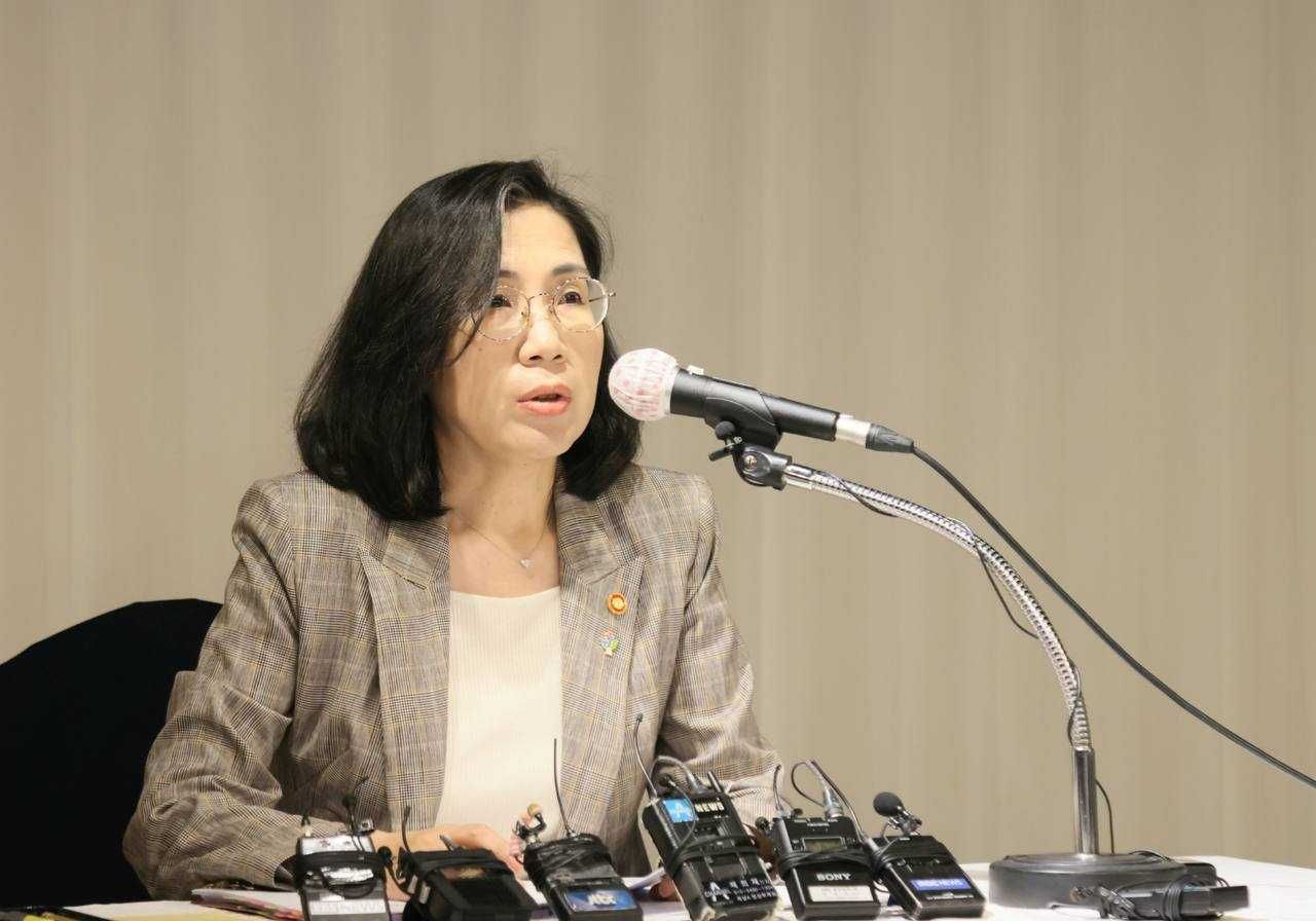 South Korean official emphasizes climate finance at COP29