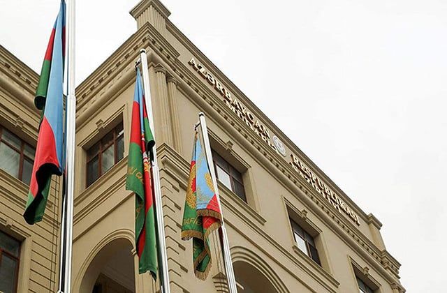 MOD: Azerbaijani serviceman dies in accident