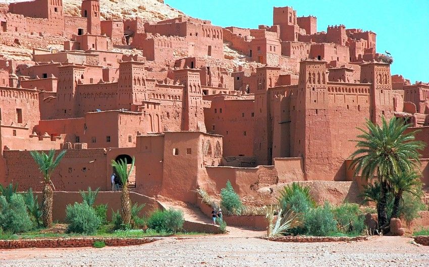 Morocco spends over $800 million on restoration of more than 20 medieval neighborhoods
