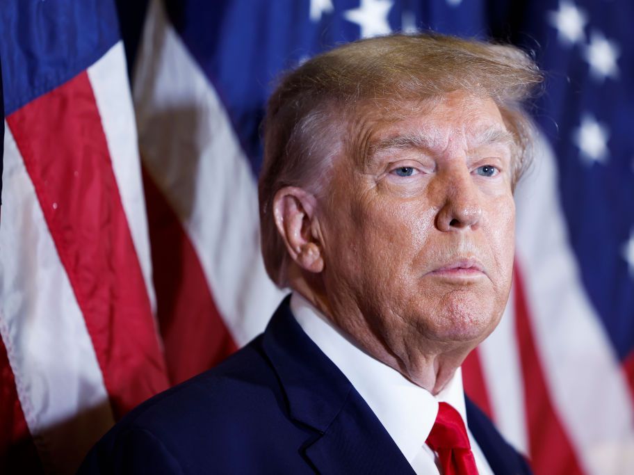 Republican Party officially nominates Trump as presidential candidate
