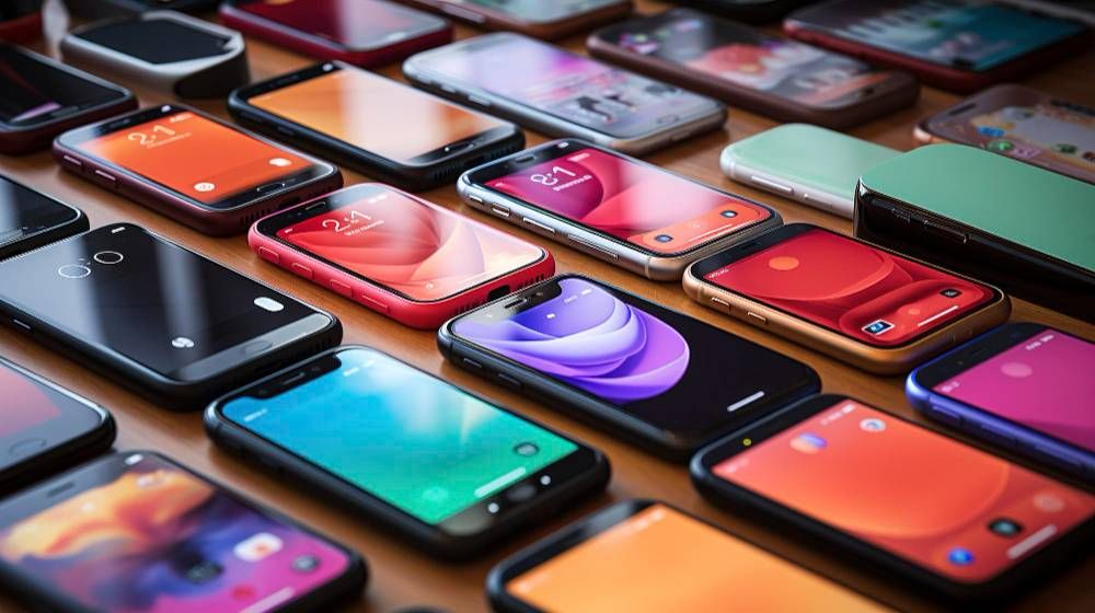 China's share in Azerbaijan's smartphone market increases