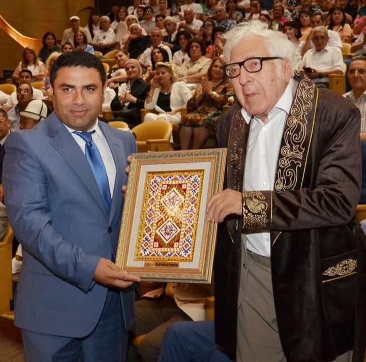 Azerbaijan Writers' Union marks its 90th anniversary [PHOTOS]