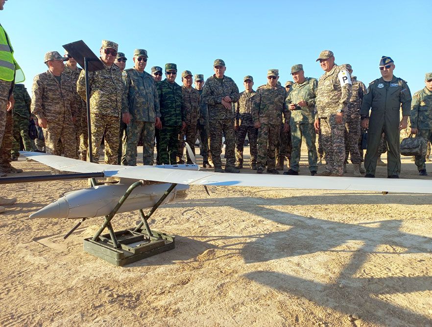 “Birlestik-2024” exercise demonstrates tactical episode [PHOTOS/VIDEO]