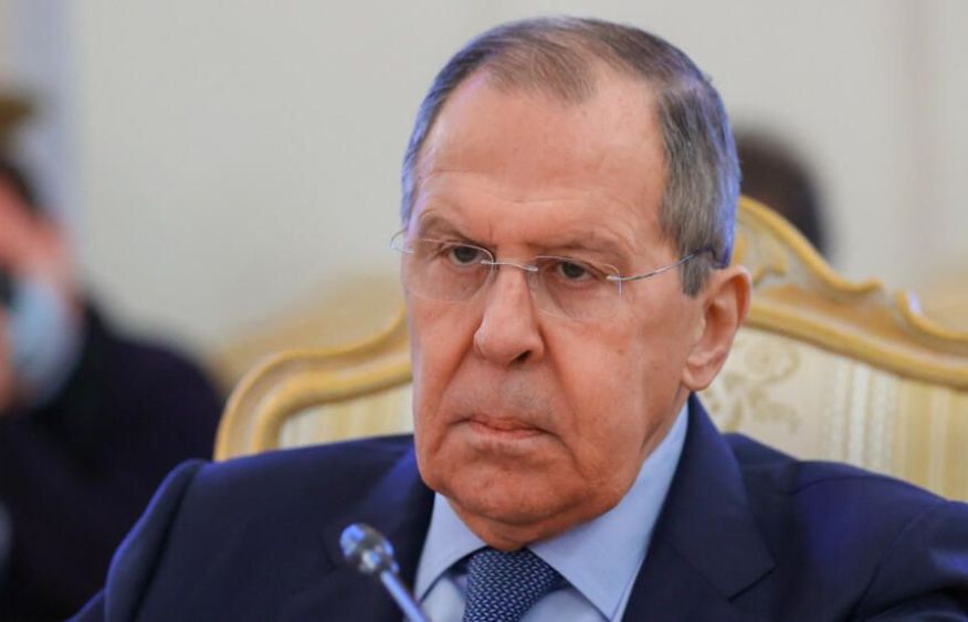 Russia ready to join South Caucasus infrastructure projects, Lavrov says