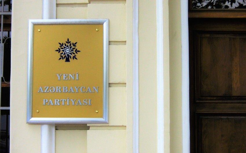 Candidates listed from Azerbaijan's ruling party for deputy
