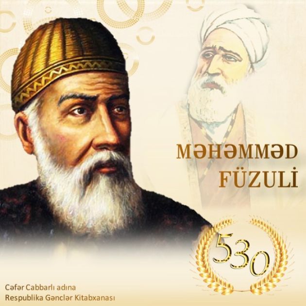 Fuzuli's literary legacy highlighted in Baku [PHOTOS]