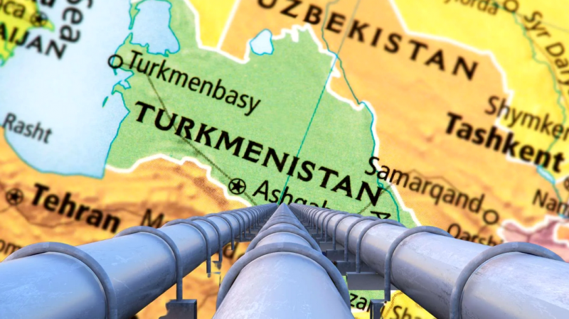Decline in import of Turkmen gas underscores Azerbaijan's economic shift