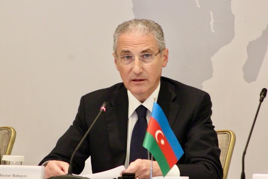 COP29 President Babayev urges renewed climate focus
