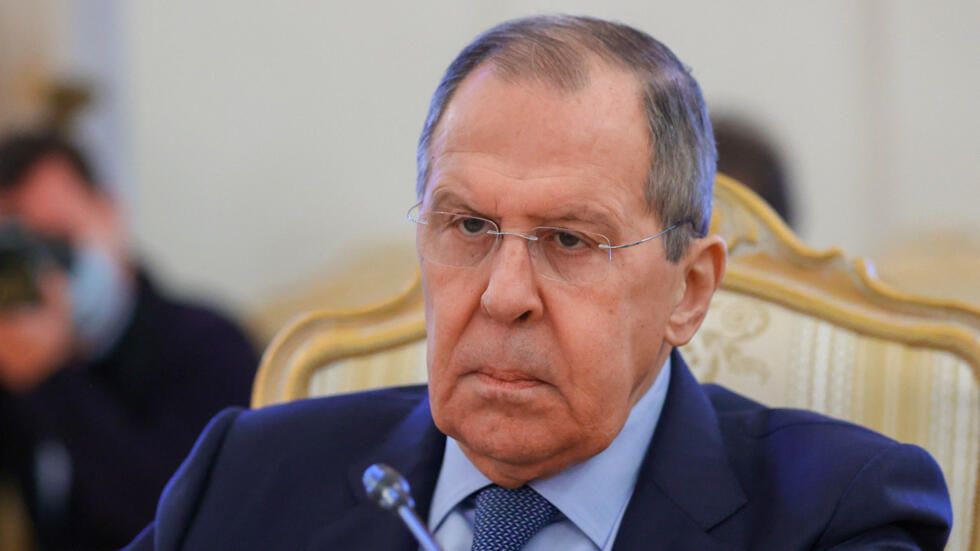 Russia's Lavrov discloses details of Istanbul talks regarding Ukraine