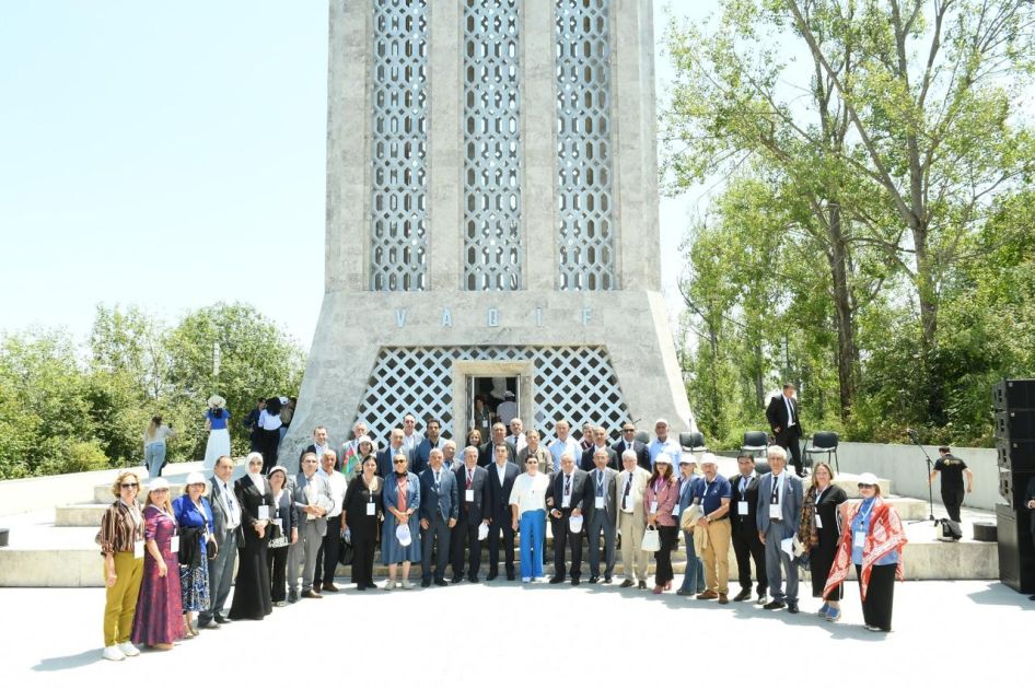 Vagif Poetry Days kick off in Shusha [PHOTOS]
