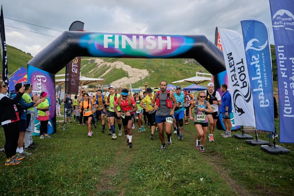 Shahdag Running Festival held for second time [PHOTOS]
