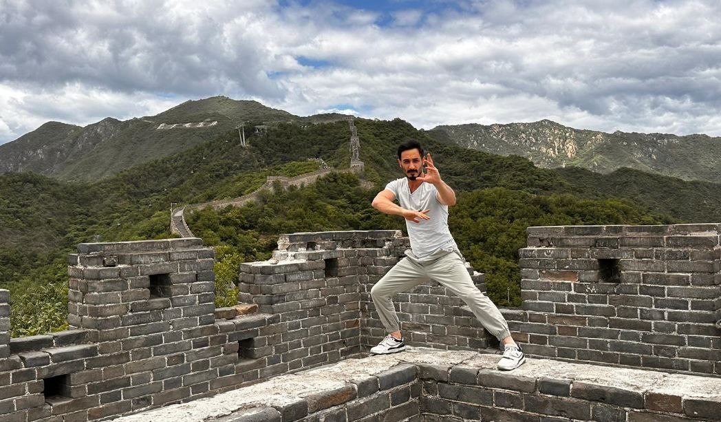 Azerbaijani stuntman Sain Farmanli elevates stunt work to new heights [EXCLUSIVE]