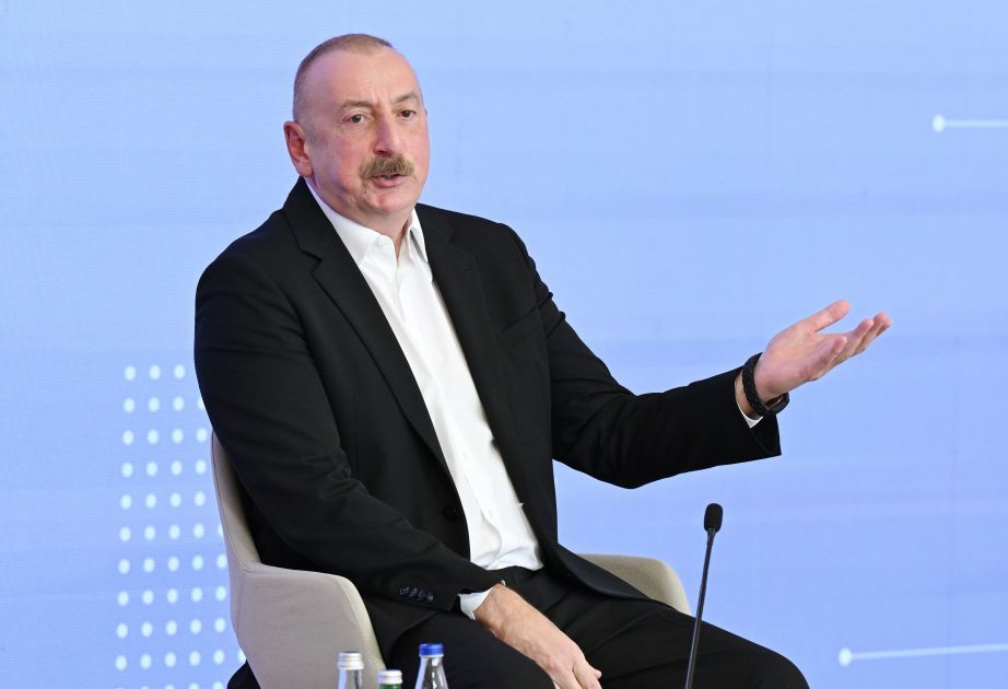 President: I hope that after elections there will be more understanding in Washington and Europe about Azerbaijan
