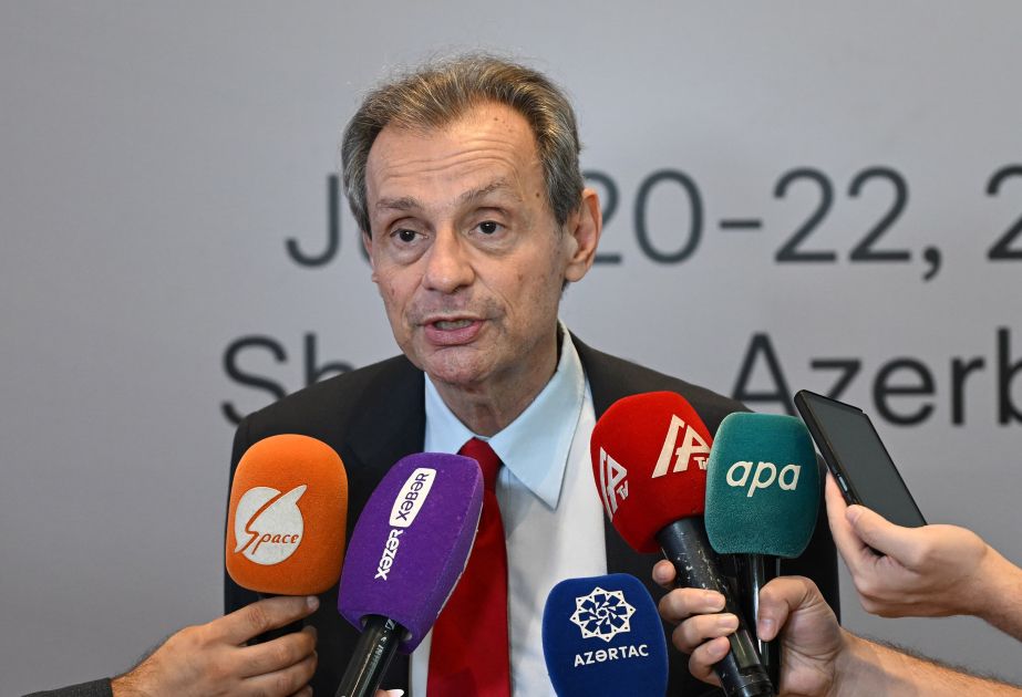 US Think Tank head: Shusha Forum is an event held at an extremely important time