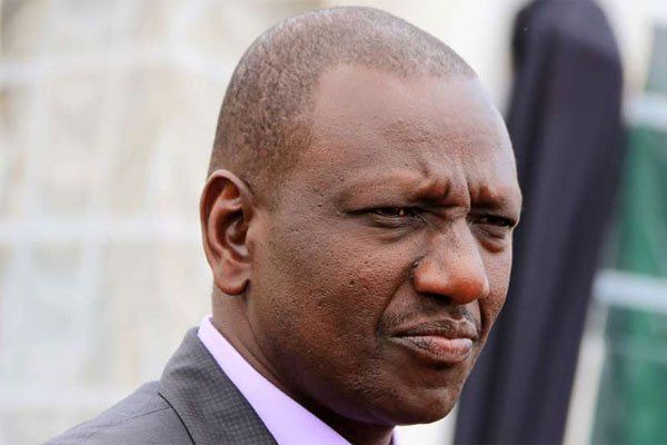 Kenyan president says protests that caused death of people must stop