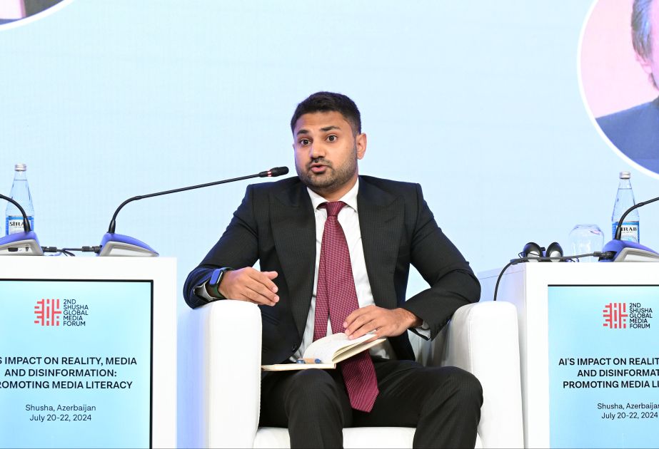 Pakistan Daily Editor urges media literacy amid technology’s disinformation impact