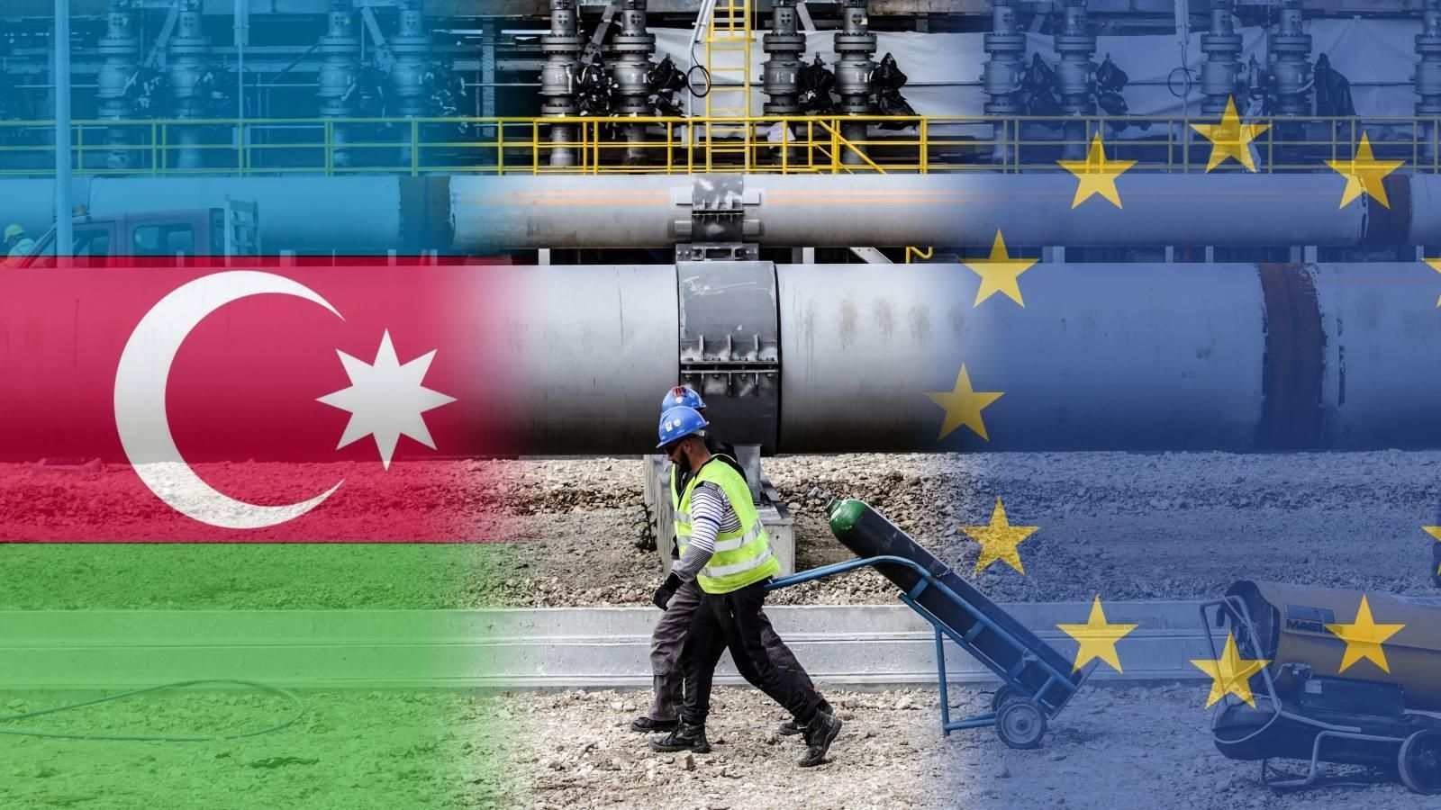 Challenges & opportunities in Azerbaijan's gas supply to EU [COMMENTARY]