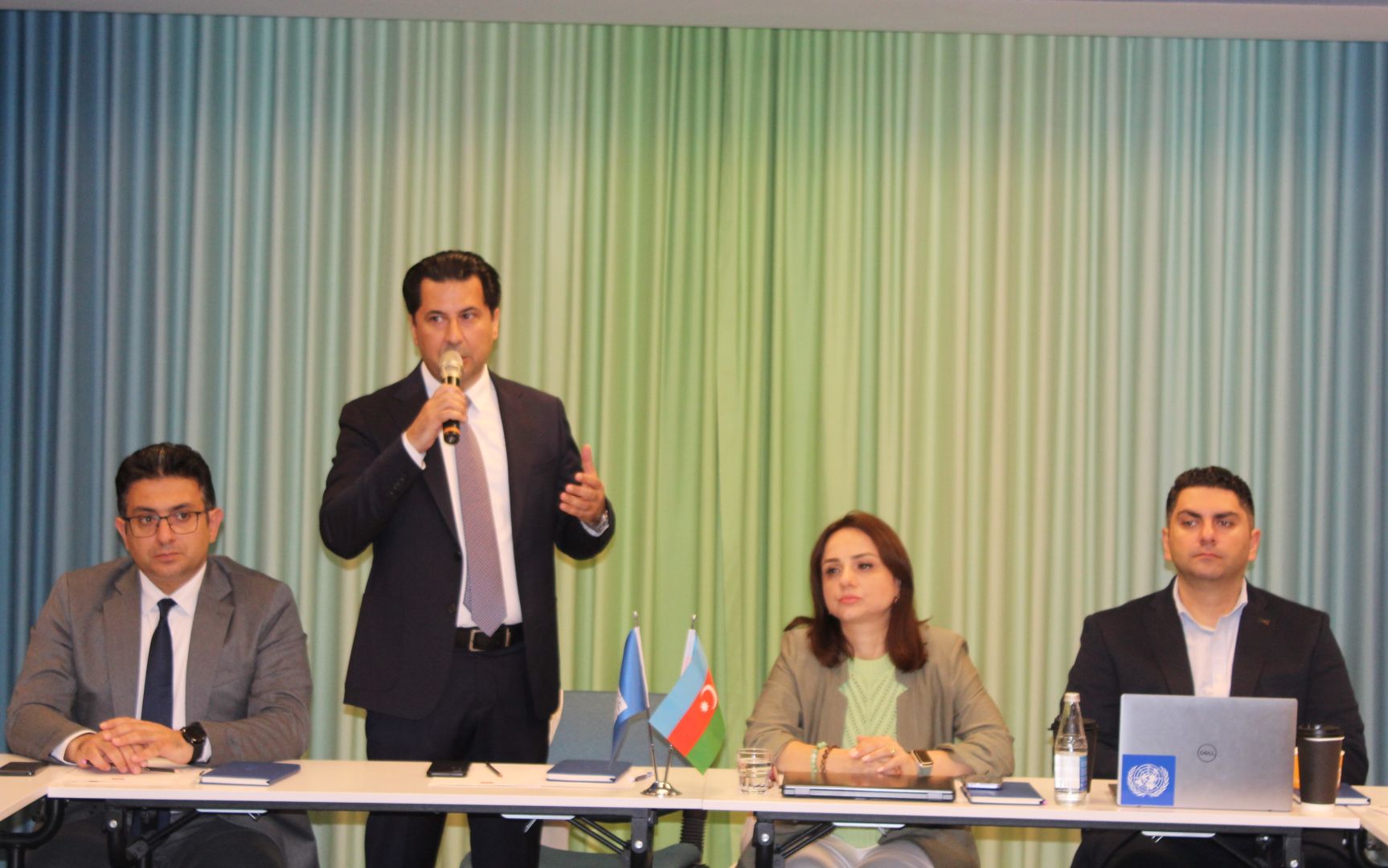 Azerbaijan's Ombudsman announces training session on topic "Climate Change and Human Rights" [PHOTOS]
