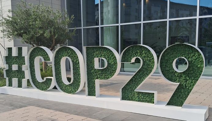 Azerbaijan transitions rapidly to green energy despite vast fossil fuel reserves, says 'Times of Oman'