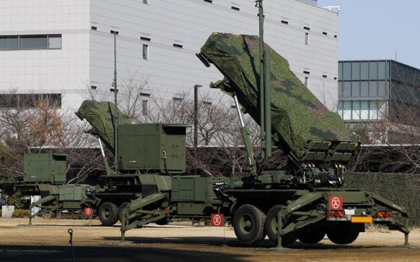 Japan signed contract to supply US with missiles for Patriot PAC-3 missile defense systems