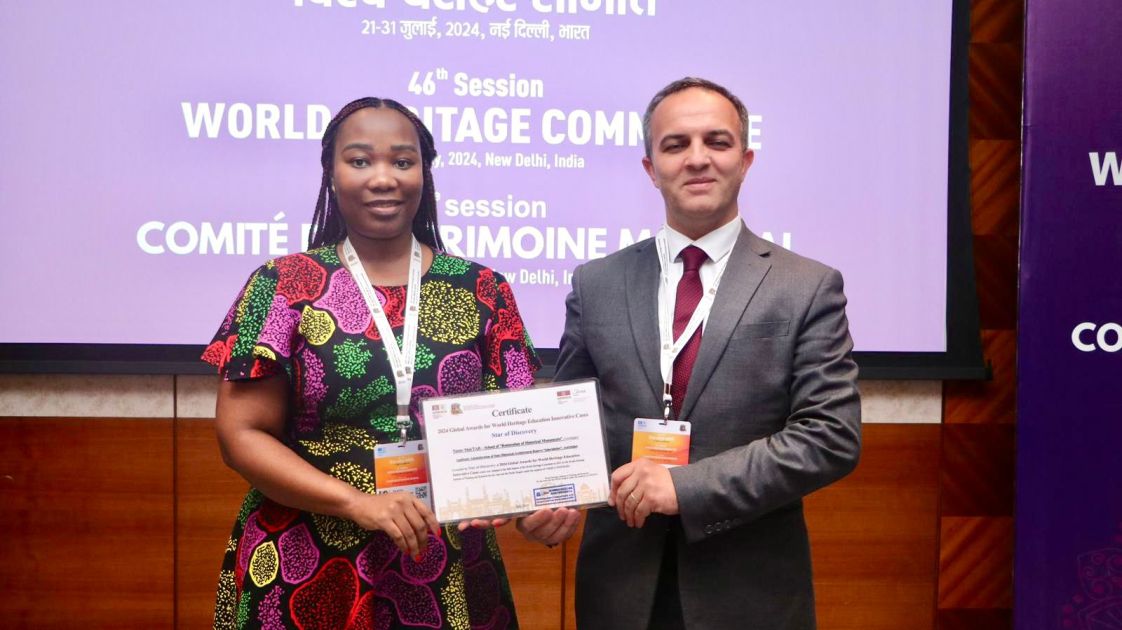 Mak'TAB receives UNESCO-WHITRAP's Global Award [PHOTOS]