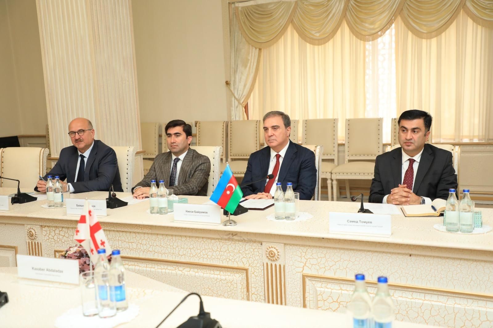 Georgia appoints new consul general in Azerbaijan's Ganja [PHOTOS]