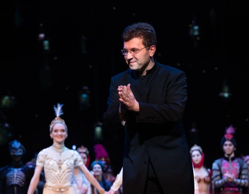 Renowned conductor talks on long-term collaboration with Tatar Opera and Ballet Theatre [EXCLUSIVE]