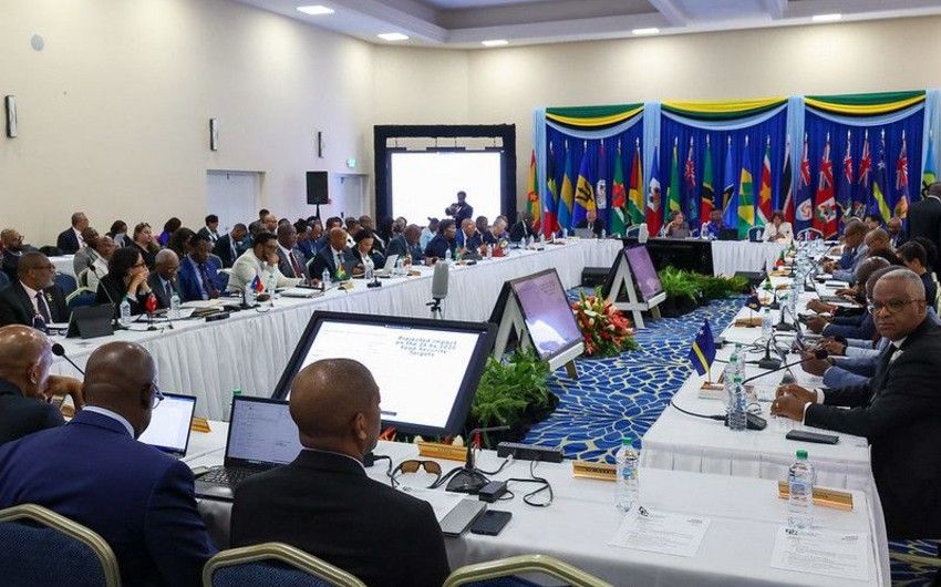 Azerbaijani Minister addresses 47th CARICOM session