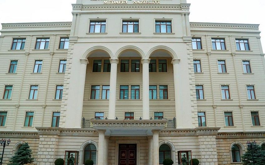 Soldiers of Azerbaijan Army die in thermal waters with sulphur gas in Lachin