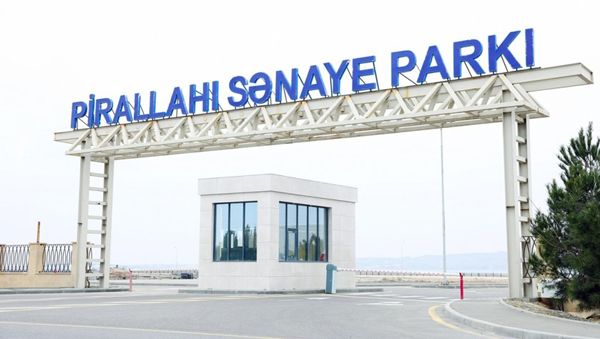 Pirallahi Industrial Park drives pharma growth with $121M investment and 400 jobs