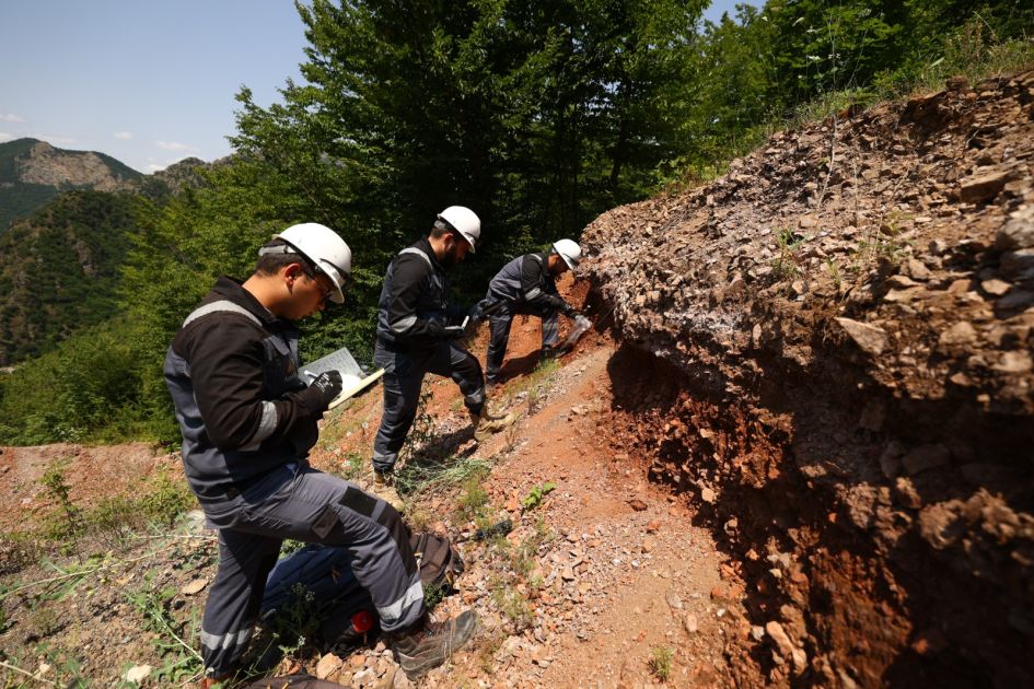 AzerGold starts evaluation of new deposit field in Eastern Zangazur
