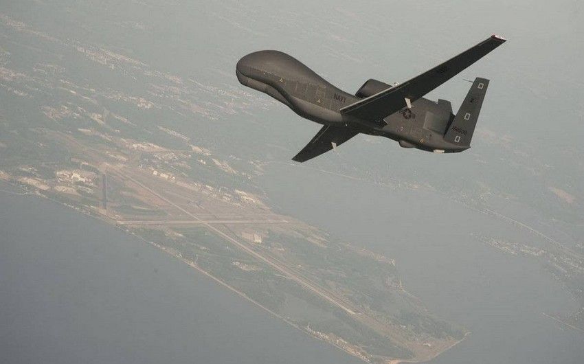 United States commission several thousand UAVs with artificial intelligence in 2025
