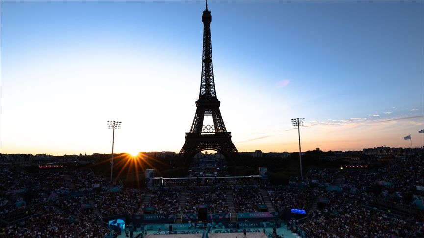 French-Armenia anti-Azerbaijan propaganda continues along with Olympic Games