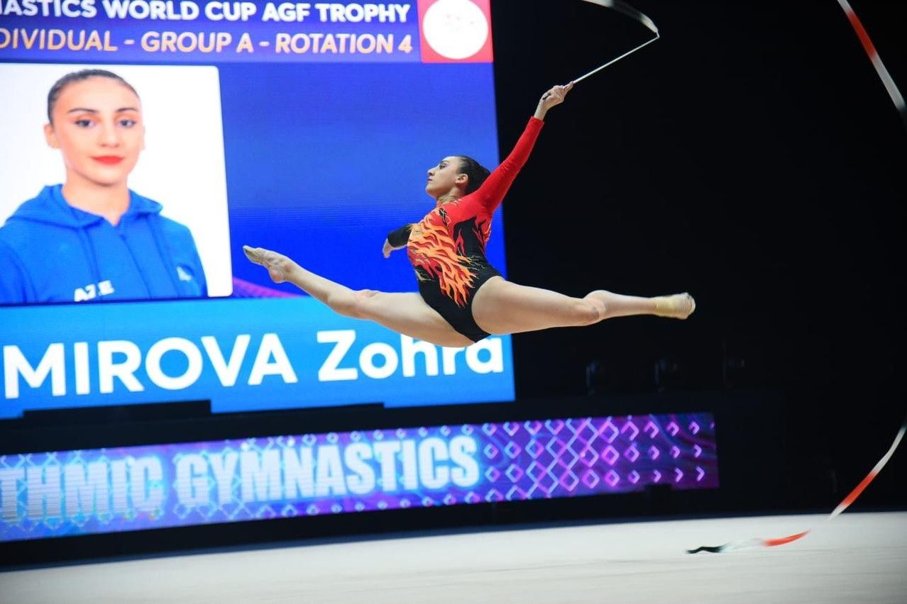 Paris 2024: Three Azerbaijani athletes to compete today [PHOTOS]