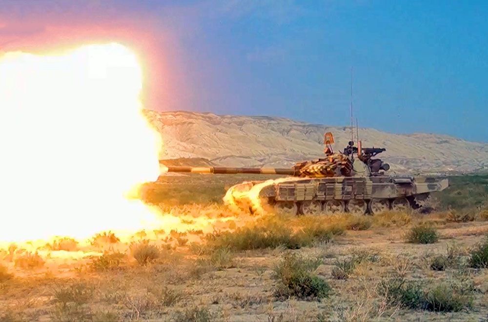 Mechanized units enhance combat capabilities [VIDEO]